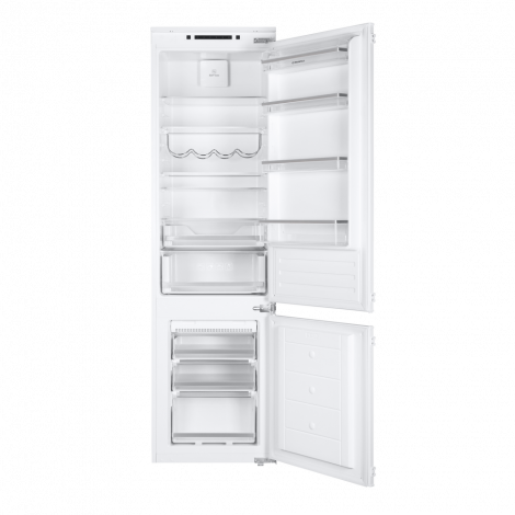Холодильник встраиваемый MAUNFELD MBF193NFFW - фото 1 - id-p75033246