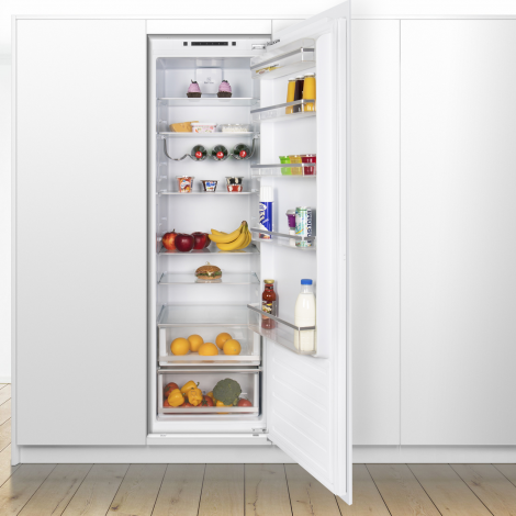Холодильник встраиваемый MAUNFELD MBL177SW - фото 4 - id-p75033668