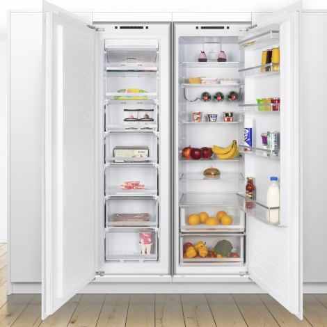 Холодильник встраиваемый MAUNFELD MBL177SW - фото 5 - id-p75033668
