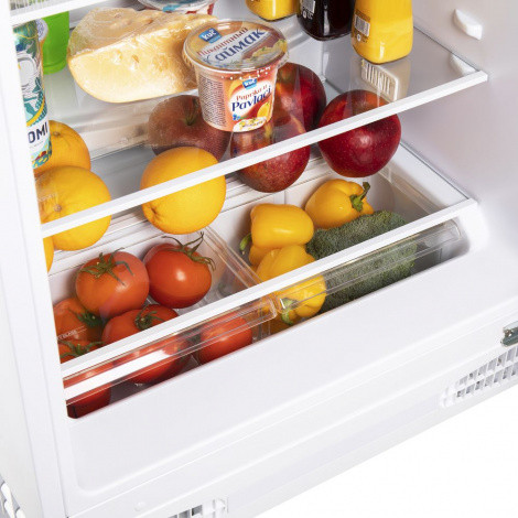 Холодильник встраиваемый MAUNFELD MBL88SW - фото 4 - id-p75033676