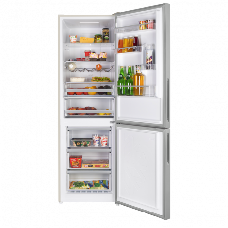 Холодильник MAUNFELD MFF185NFBG - фото 3 - id-p75033701