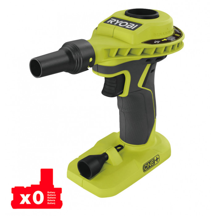 Компрессор универсальный Ryobi R18Vi-0 ONE+ 5133003880
