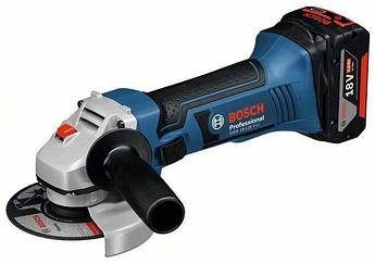 Аккумуляторная угловая шлифмашина Bosch GWS 18-125 V-LI диам. диска 125 мм 0615990L6G