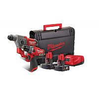 Набор инструментов Milwaukee M12 FPP2B-602X m000097 Набор инструментов Milwaukee M12 FPP2B-602X