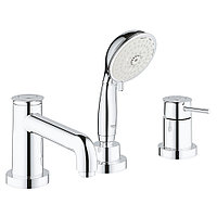 Смеситель на борт ванны GROHE Bau Classic 2511800A