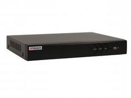DS-N308 IP HiWatch Видеорегистратор сетевой 8 каналов /гарантия 12 мес/