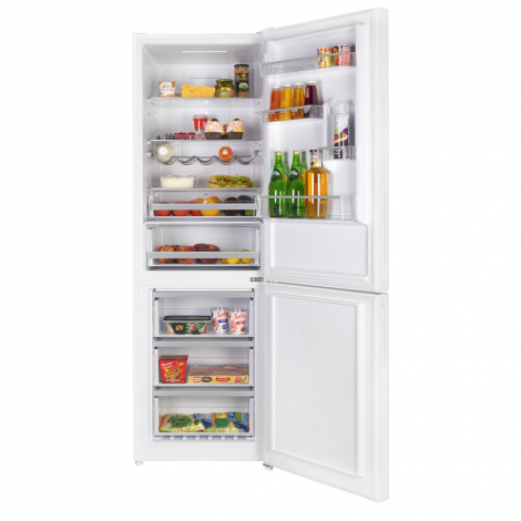 Холодильник MAUNFELD MFF185NFW - фото 3 - id-p75034017