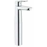 Смеситель для свободностоящей раковины GROHE BauLoop, XL-Size, хром (23764000)