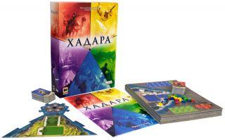 Настольная игра Хадара