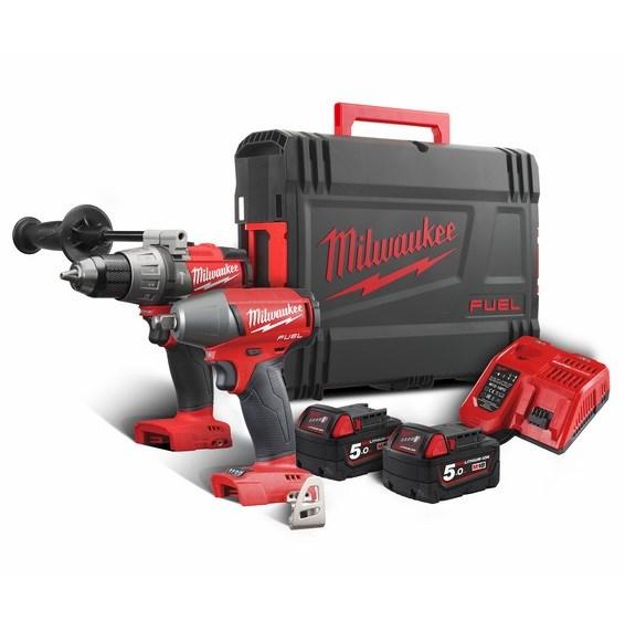 Набор инструментов Milwaukee M18 FPP2B-502X