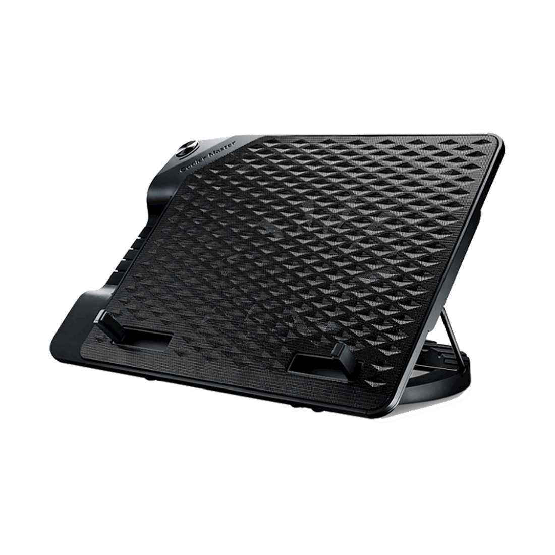Охлаждающая подставка для ноутбука Cooler Master ERGOSTAND III (R9-NBS-E32K-GP) 17" - фото 6 - id-p74981221