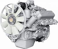 ЯМЗ-236НЕ2 V-образный 6-цилиндровый дизельный двигатель для ЛиАЗ, МАЗ