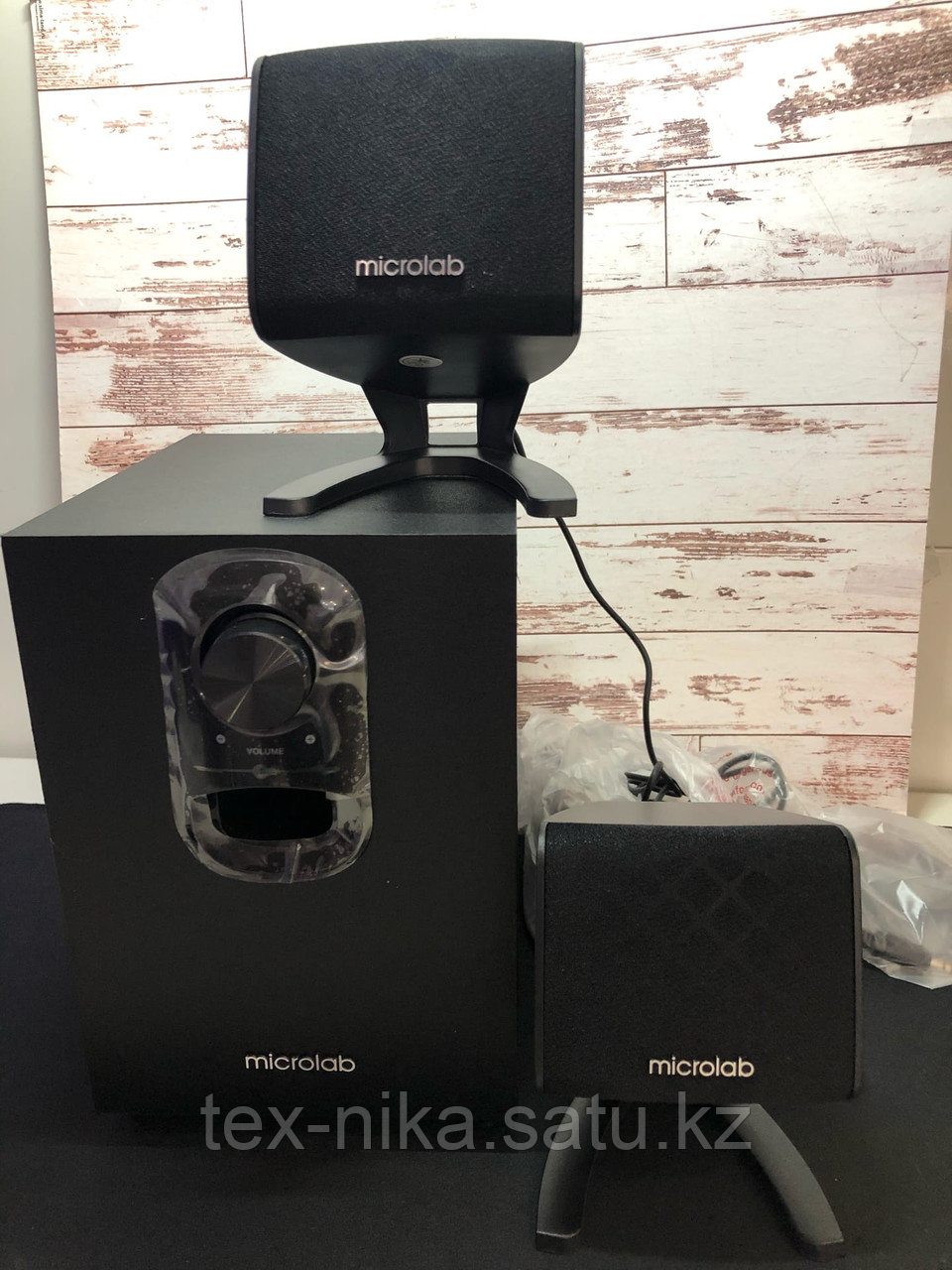 Колонки Microlab M-108