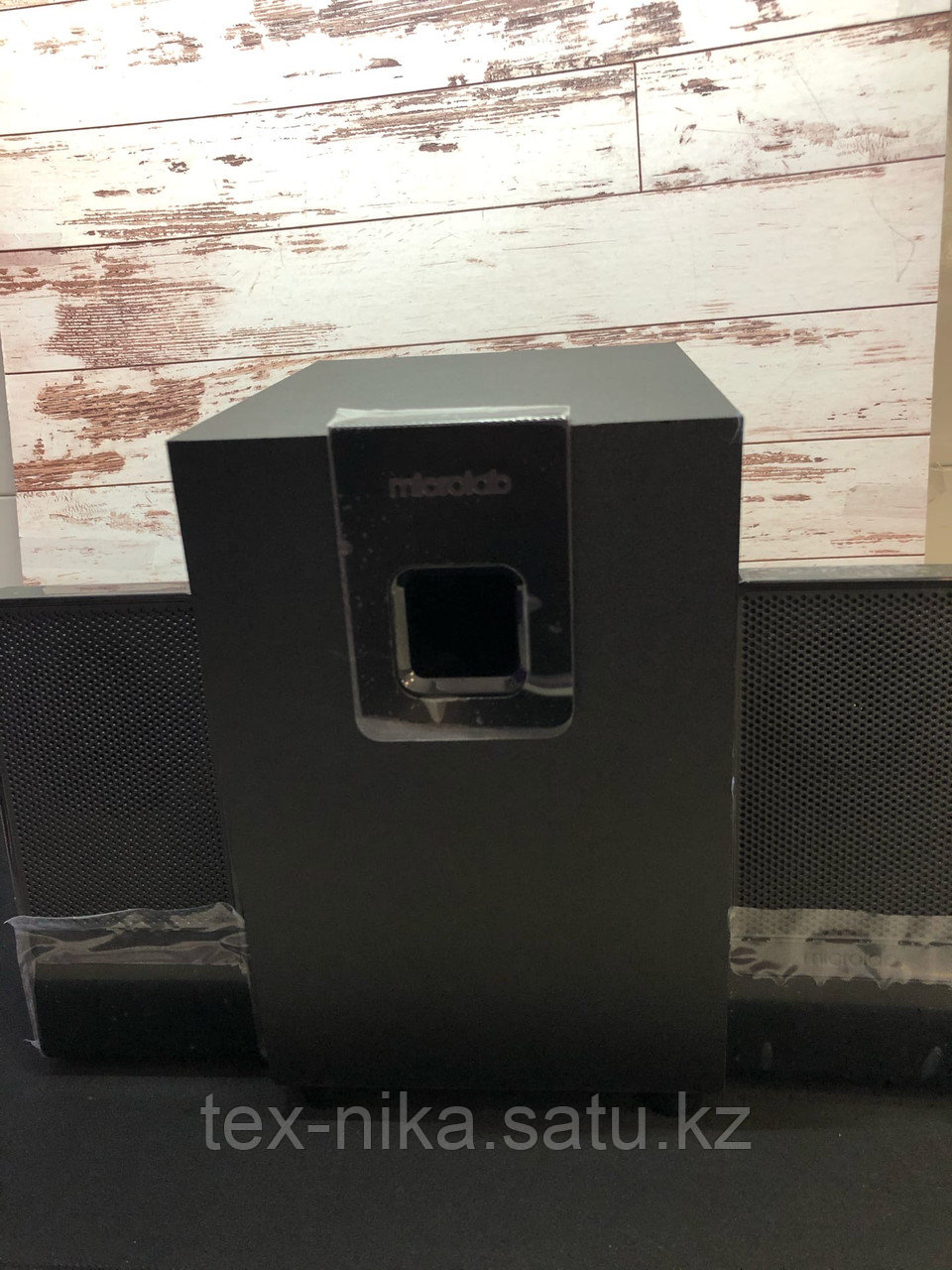 Колонки Microlab M-100