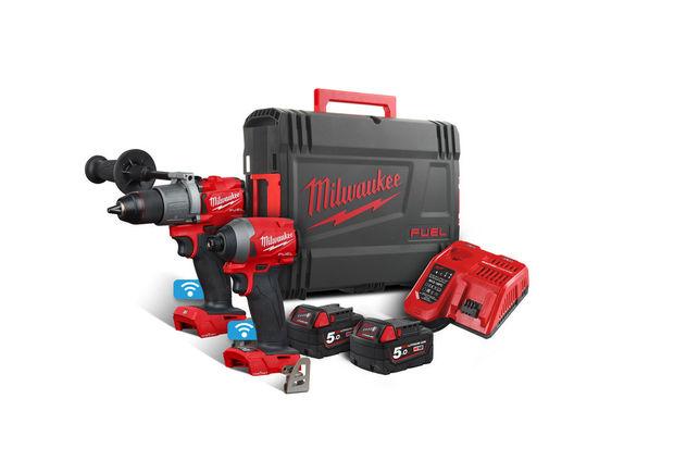 Набор инструментов Milwaukee M18 ONEPP2A2-502X