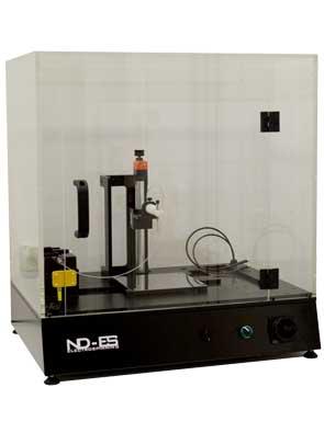 ND-ES Коаксиальная система 1 игла для Лабораторный электроспиннинг ND-ES - фото 2 - id-p75035112