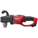 АККУМУЛЯТОРНАЯ ОДНОСКОРОСТНАЯ УГЛОВАЯ ДРЕЛЬ MILWAUKEE M18 FUEL CRAD-0 4933447730