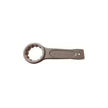 Ключи ударные накидные с отверстием DIN 7444 X-Spark 3310A-17