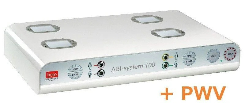 Boso ABI-система 100 для определения индикатора ABI + PWV - фото 1 - id-p75035699