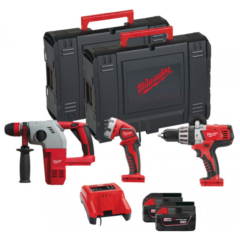 Набор инструментов Milwaukee M28 Pack G-502X
