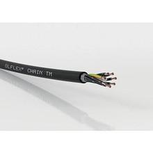 ÖLFLEX® CHAIN TM — кабели силовые и управления для многостороннего применения в буксируемых кабельных цепях