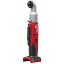 АККУМУЛЯТОРНЫЙ УГЛОВОЙ ИМПУЛЬСНЫЙ ВИНТОВЕРТ MILWAUKEE M18 BRAID-0 4933447891