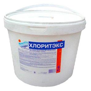 Хлоритэкс (гранулированный препарат) 9 кг., фото 2