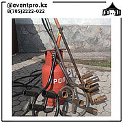 Горелка с газбаллоном аренда