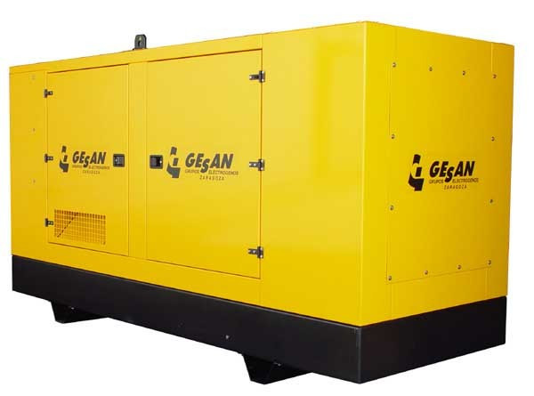 Сервисное обслуживание и ремонт Дизельных генераторов Gesan