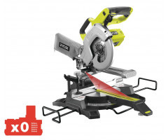 Пила торцовая аккумуляторная Ryobi R18MS216-0 5133003597