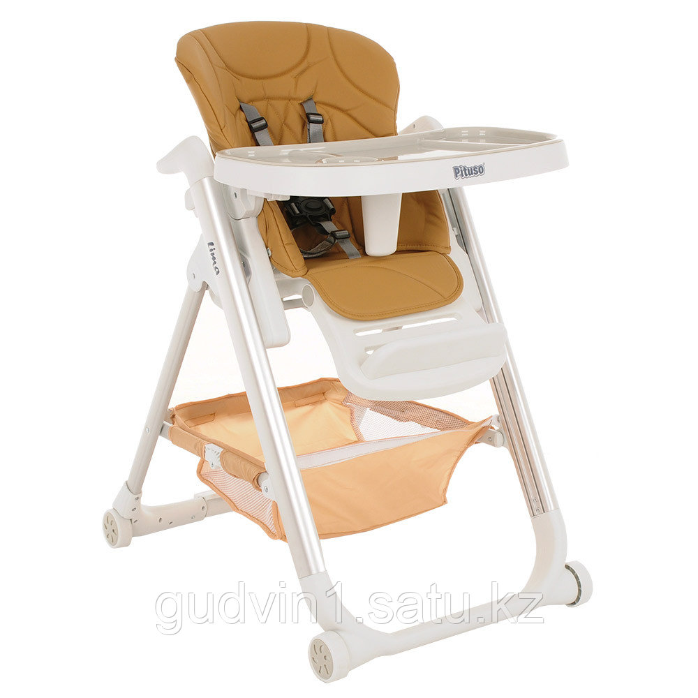 PITUSO LIMA Стул для кормления BROWN/Коричневый HC605