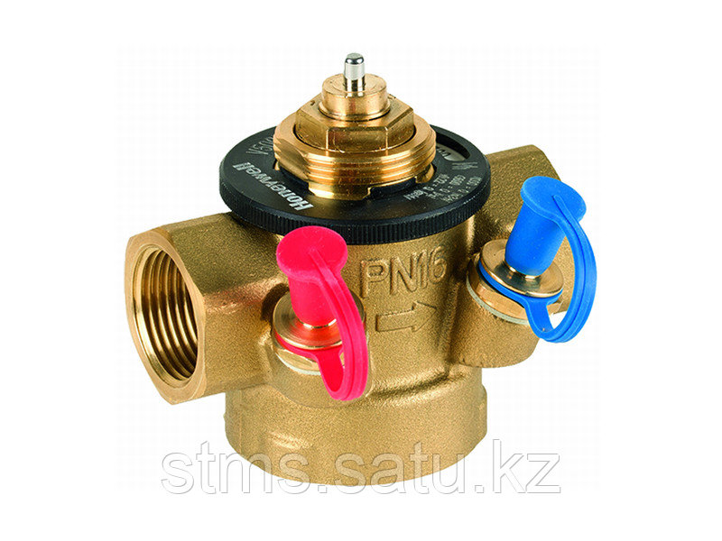 Клапан для фэн- койлов DN 25, V5005TY10251500 Honeywell - фото 1 - id-p75036313