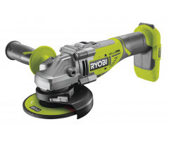 Машина угловая шлифовальная аккумуляторная Ryobi R18AG7-0 ONE+ 5133002852