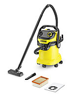 Пылесос для сухой и влажной уборки Karcher WD 5 m000030 Пылесос для сухой и влажной уборки Karcher WD 5