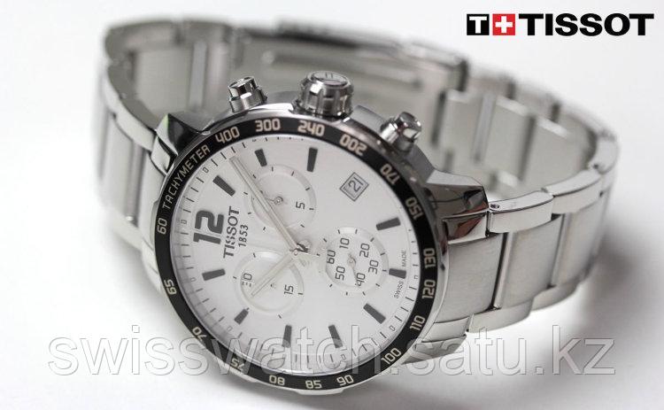 Наручные часы TISSOT T-Sport Quickster T095.417.11.037.00 - фото 4 - id-p75037249