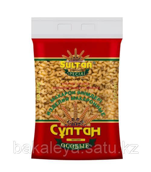 Макароны ТМ Султан 1,6 кг