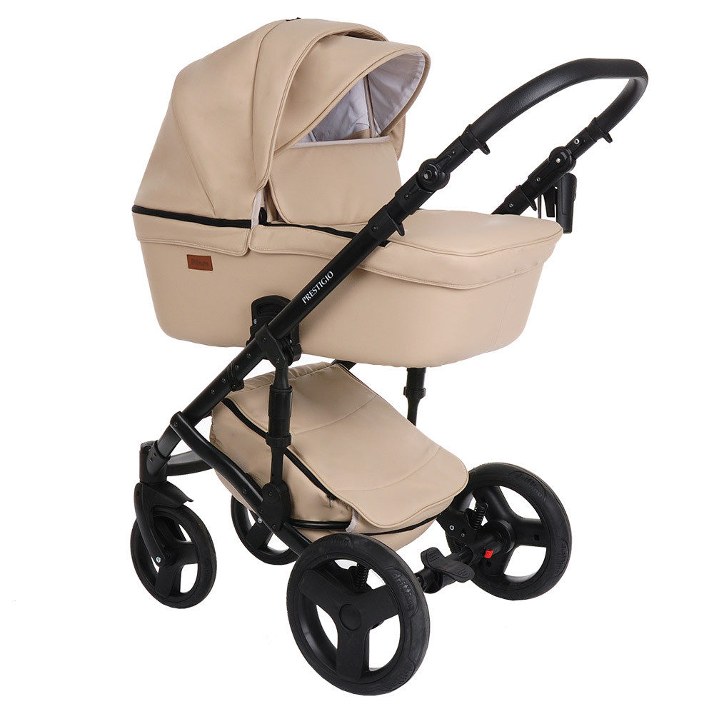 Детская коляска Pituso Pituso Prestigio 2 в 1 Бежевый