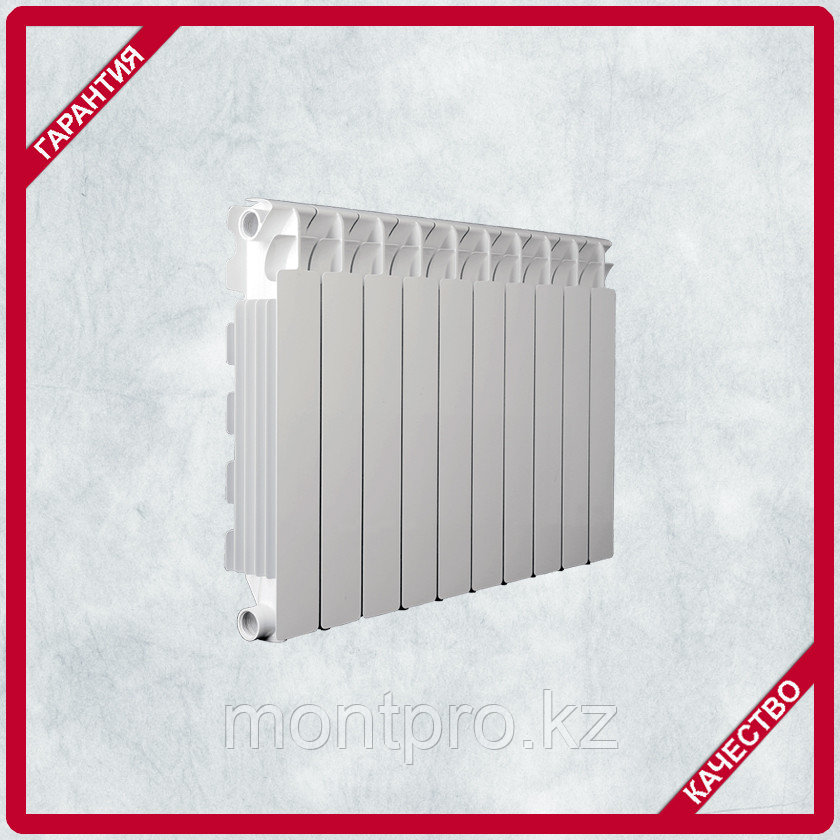 Алюминиевый радиатор Fondital EXCLUSIVO B3 - фото 1 - id-p75037081