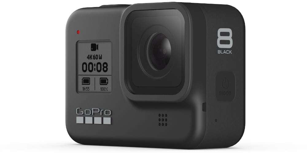 Экшн-камера GoPro CHDHX-801-RW HERO 8 Black