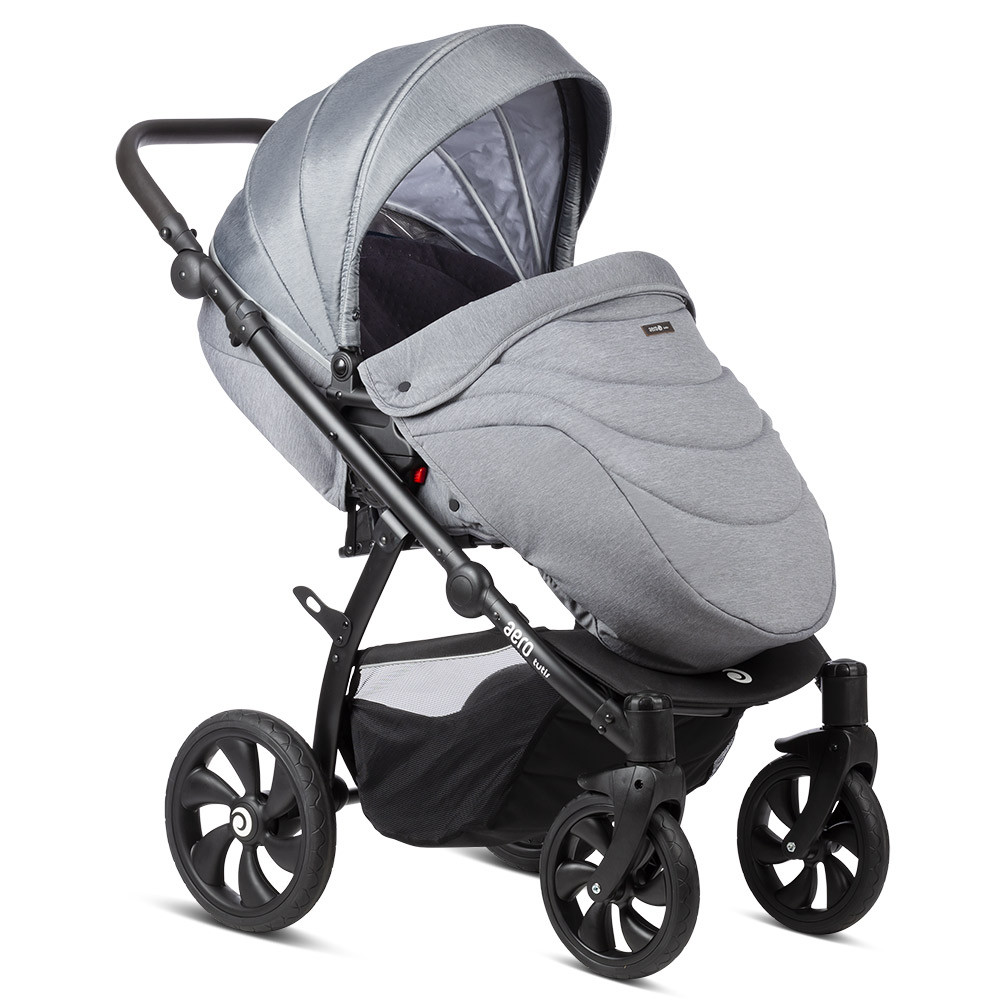 Коляска Tutis Aero 2 в 1 2019 Grey Серый