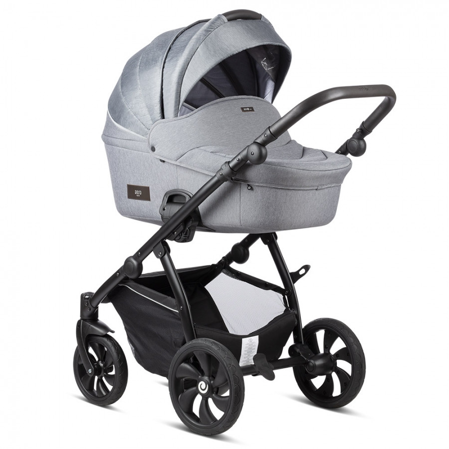 Коляска Tutis Aero 2 в 1 2019 Grey Серый