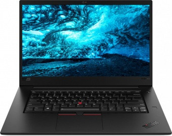 Ноутбук Lenovo X1 Extreme 2 Black (15,6'') - фото 1 - id-p74227114