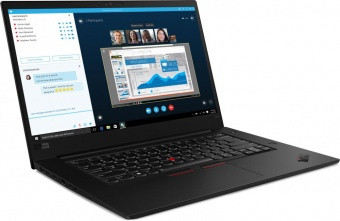 Ноутбук Lenovo X1 Extreme 2 Black (15,6'') - фото 3 - id-p74227114