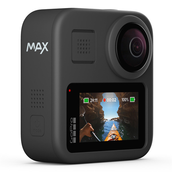 Экшн-камера GoPro CHDHZ-201-RW MAX - фото 7 - id-p38798047