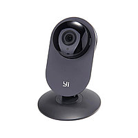 Цифровая камера видеонаблюдения YI Home camera Черный