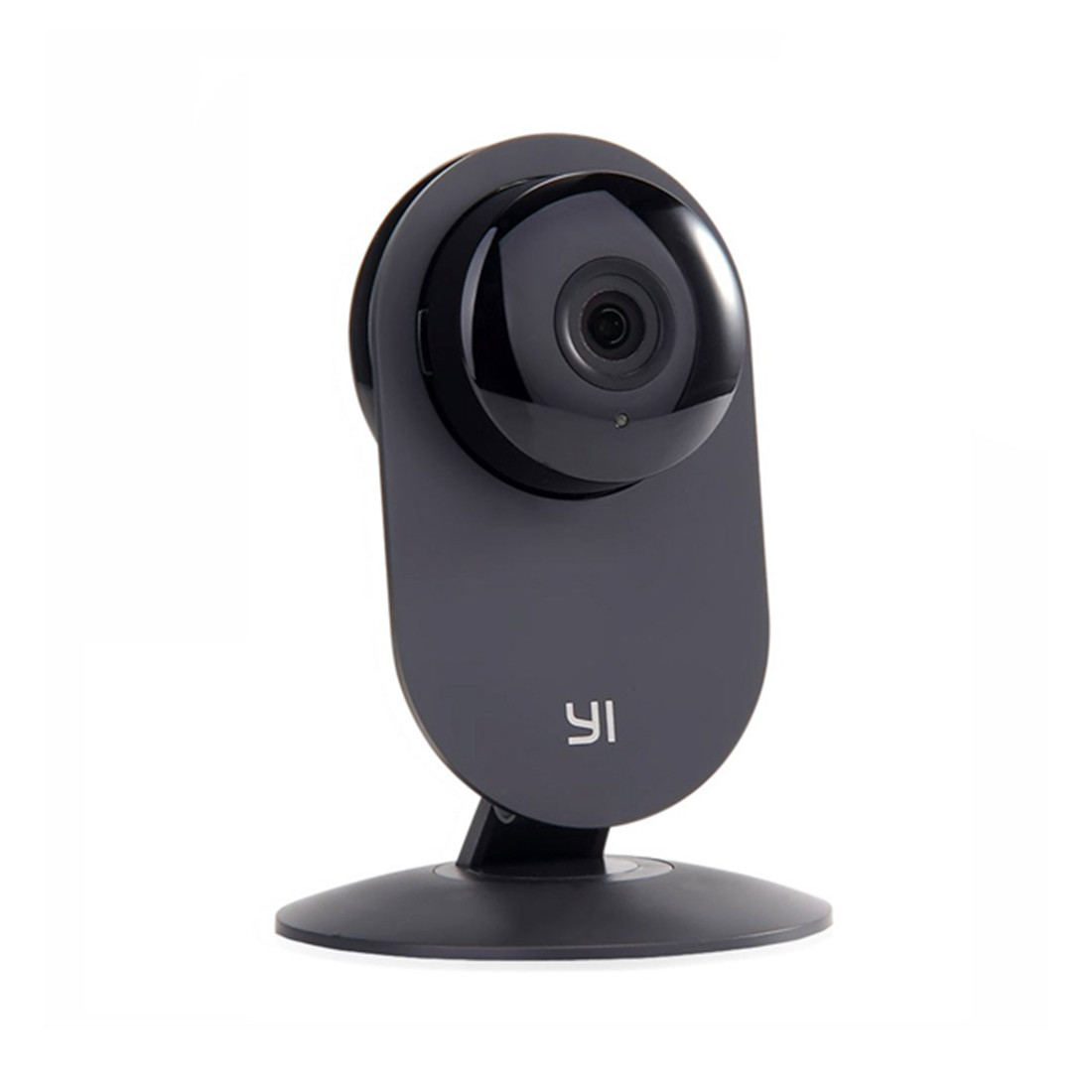 Цифровая камера видеонаблюдения YI Home camera Черный - фото 2 - id-p51761856