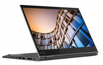 Ноутбук Lenovo X1 Yoga Grey (14'') - фото 3 - id-p74227116
