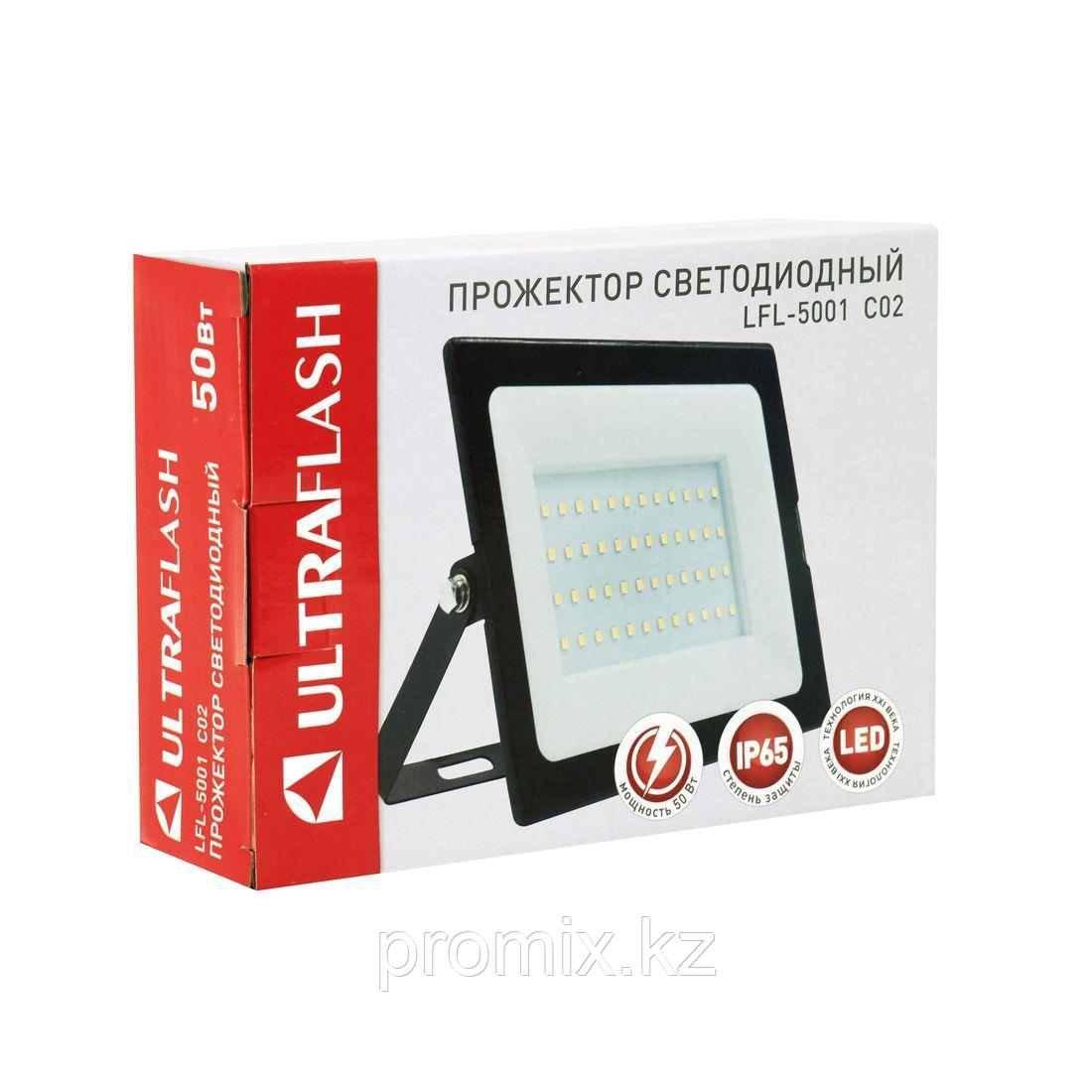 Прожектор LED SMD Ultraflash LFL-5001 C02 - фото 3 - id-p75037876