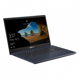 Ноутбук Asus X571GT-BQ249 Blue (15.6'') - фото 3 - id-p74887649