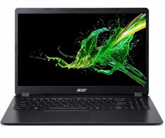 Ноутбук Acer A315-54K-3152 Black (15.6")